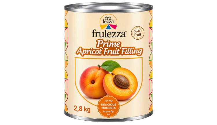 Prime Fruit Filling Apricot