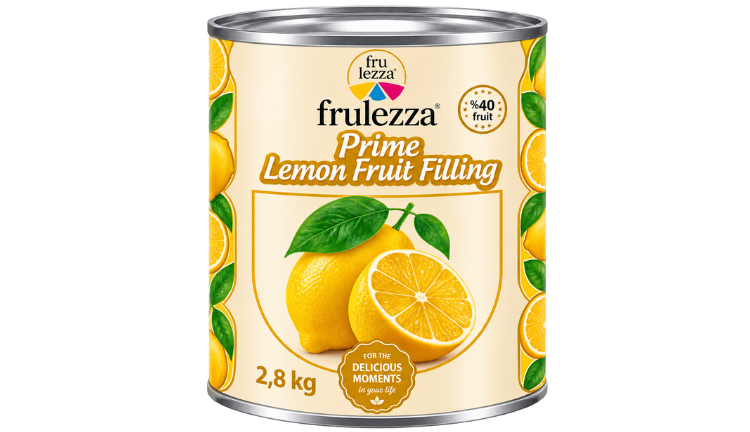 Prime Fruit Filling Lemon
