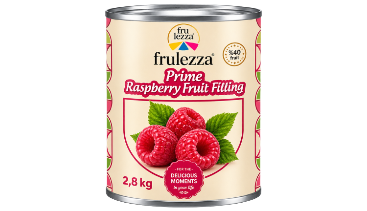Prime Fruit Filling Raspberry