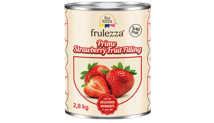 Prime Fruit Filling Strawberry